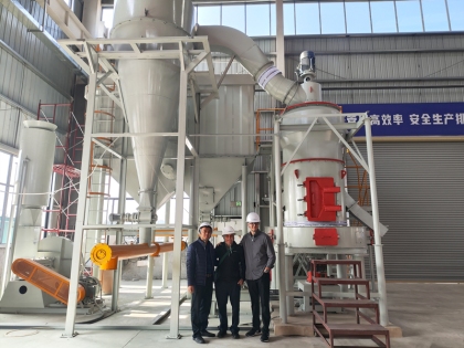 深化国际合作｜海外客户莅临桂林铭润机械考察交流